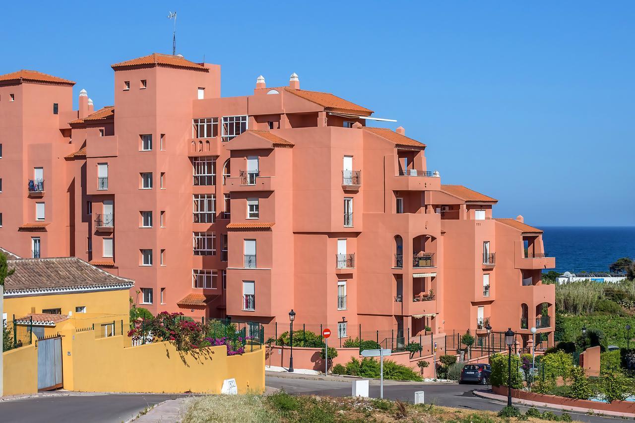 Los Hidalgos Penthouse Манилва Экстерьер фото